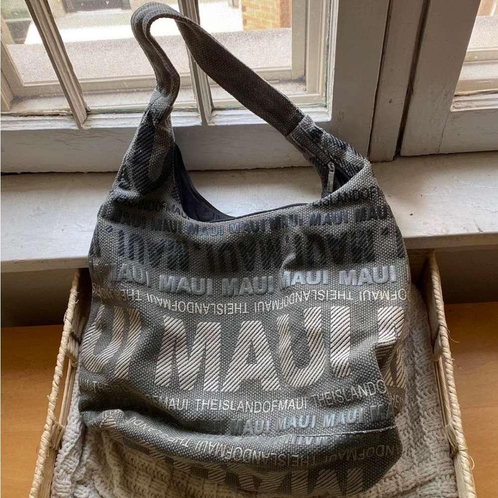 Maui shoulder / tote bag